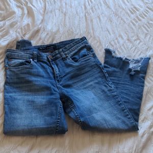 STS Cropped Jeans